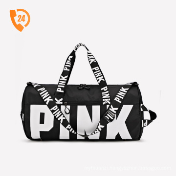 Duffle Gym Large Fitness Sport Workout Bag Women